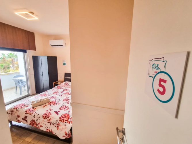 Gardenrooms Larnaca
