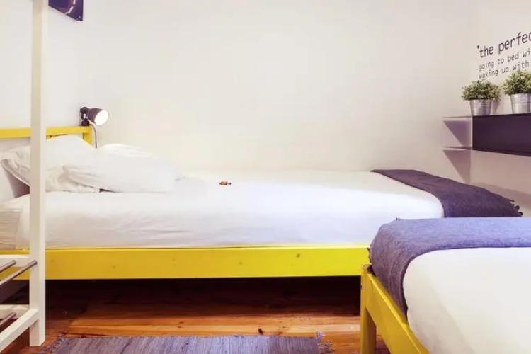 Lisbon Chillout Hostel Privates