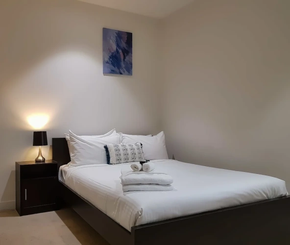 Deluxe Double Apartment