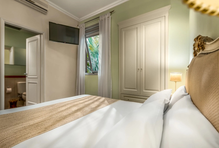 248 Finisterra Hotel Boutique Argentino