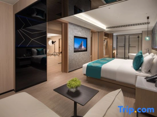 Deluxe Double Family Suite