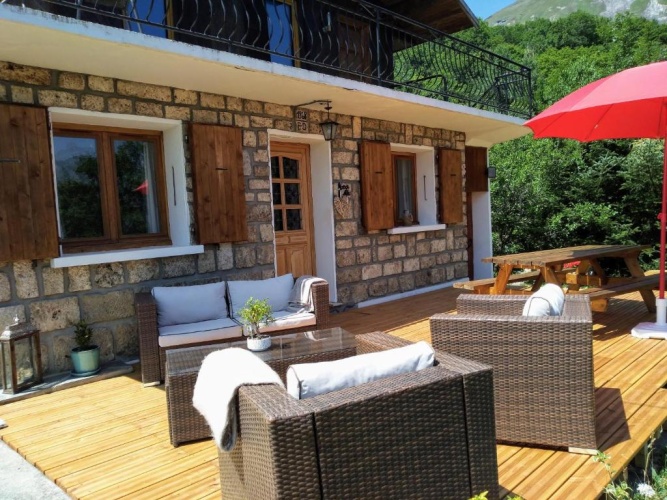 Family Suite with balcony