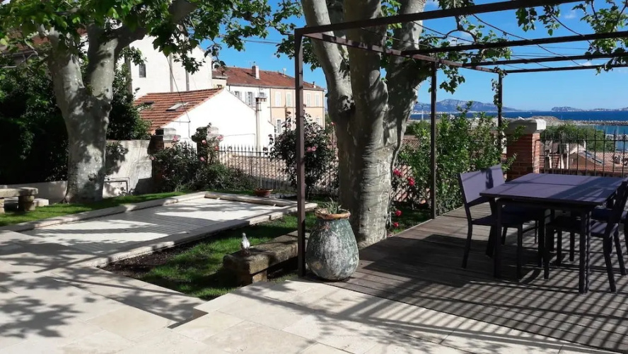 Chambre d'hôtes Villa Magenta