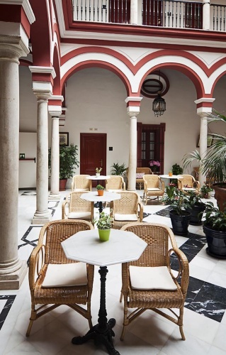 Sercotel Las Casas de los Mercaderes photo 23