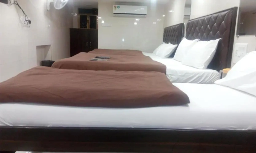 Standard Single room