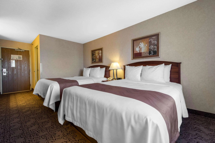 Quality Inn Burlington