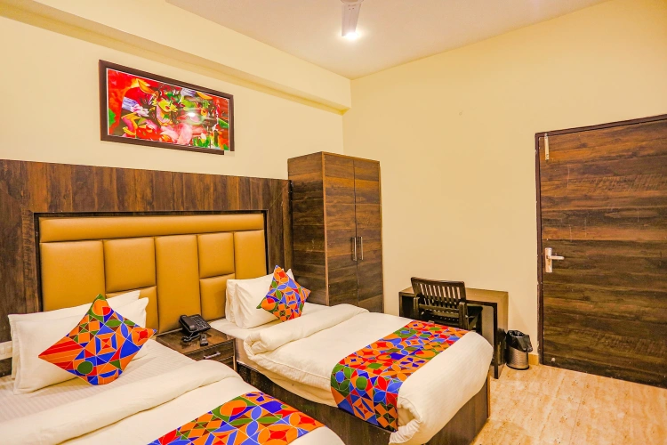 Deluxe room