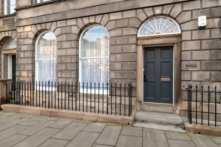 Luxury Georgian City Retreat 5-star Location - Edimburgo