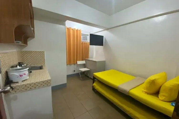 OYO 801 Eisen Apartelle