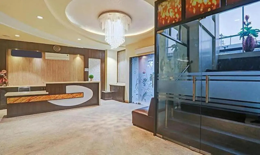 Fabhotel Sam Inn