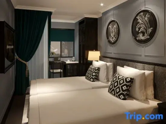 Deluxe Quadruple room