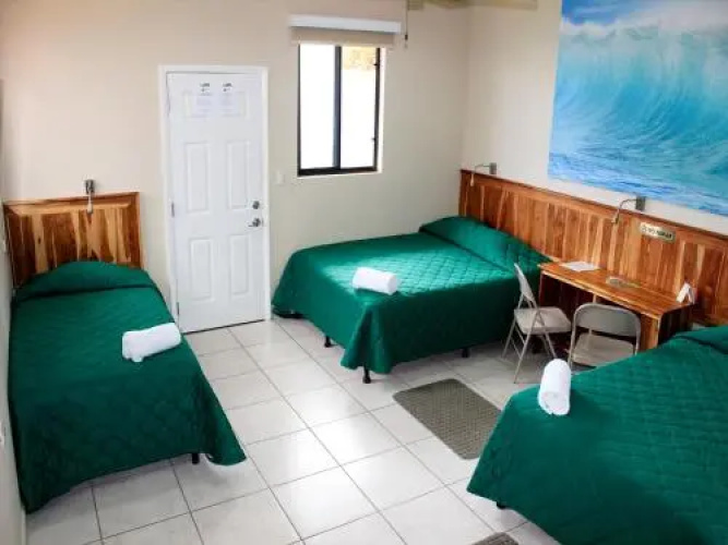 Hotel Los Chilamates