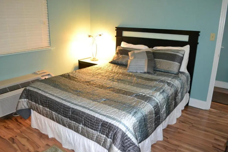River Place Condos 501 2BD