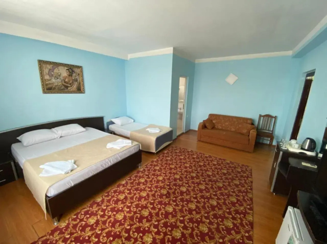 Georgian Hotel