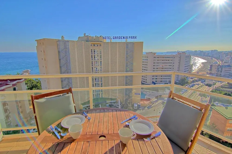 Carvajal Seafront Penthouse