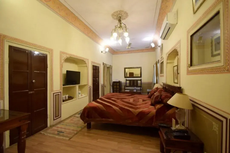 Hari Mahal Palace