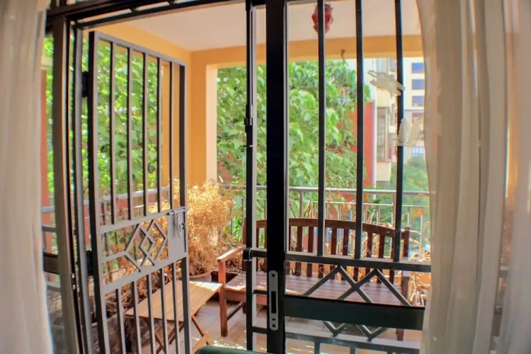 3 Bedrooms Deluxe Quadruple Apartment