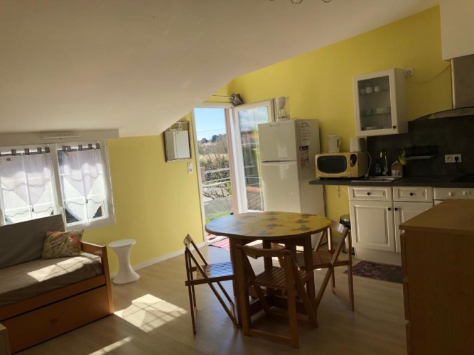 1 Bedroom Apartment