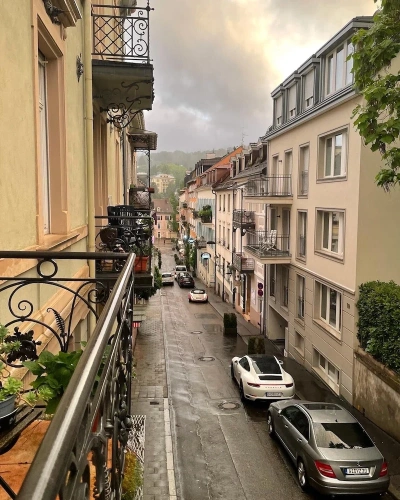 Family Apartment with balcony