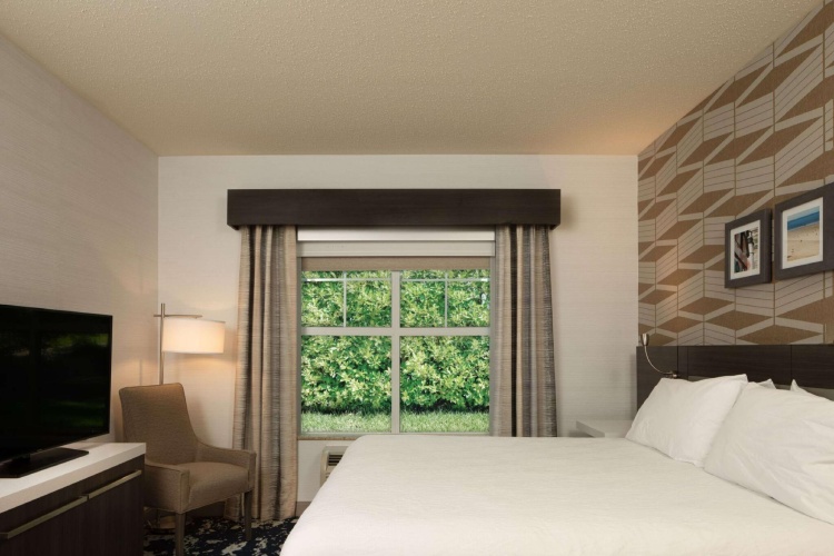 1 Bedroom Double Suite