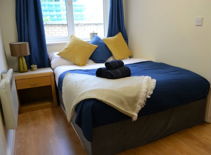 Double Apartment