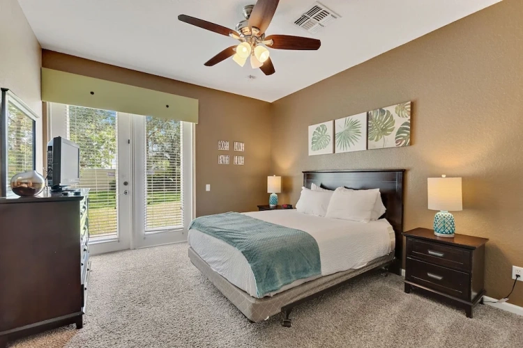 3 Bedrooms Standard room