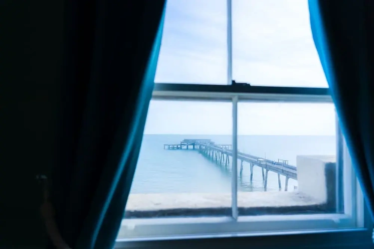 2 Bedrooms Deluxe Suite with sea view