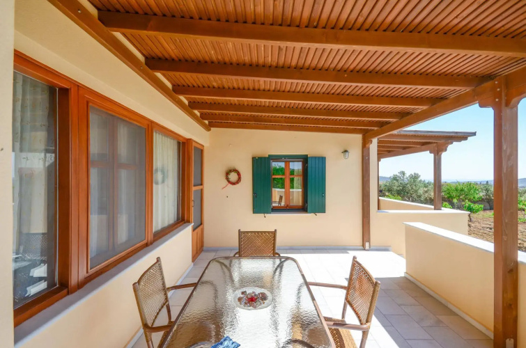 Naxos Cottage