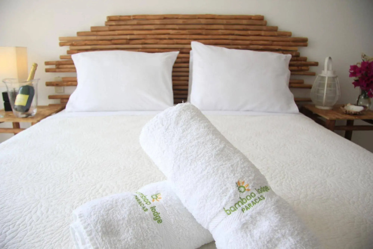 Bamboo Lodge Paracas