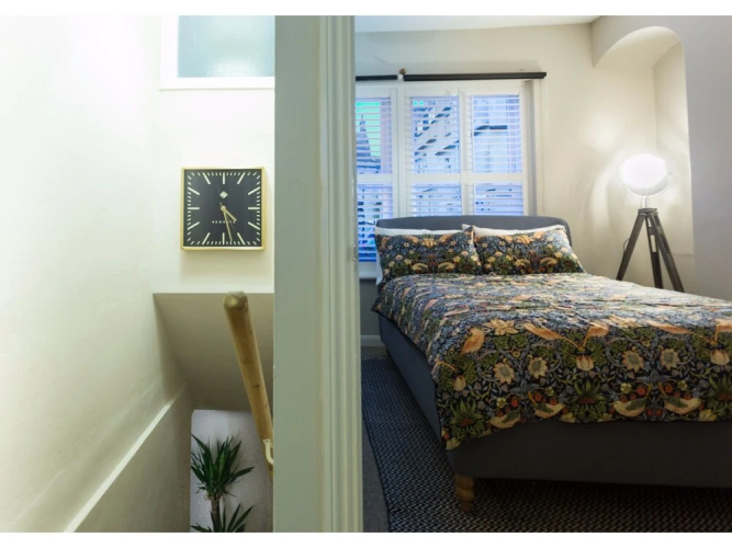 Spacious, Garden Flat for 4 in Bath