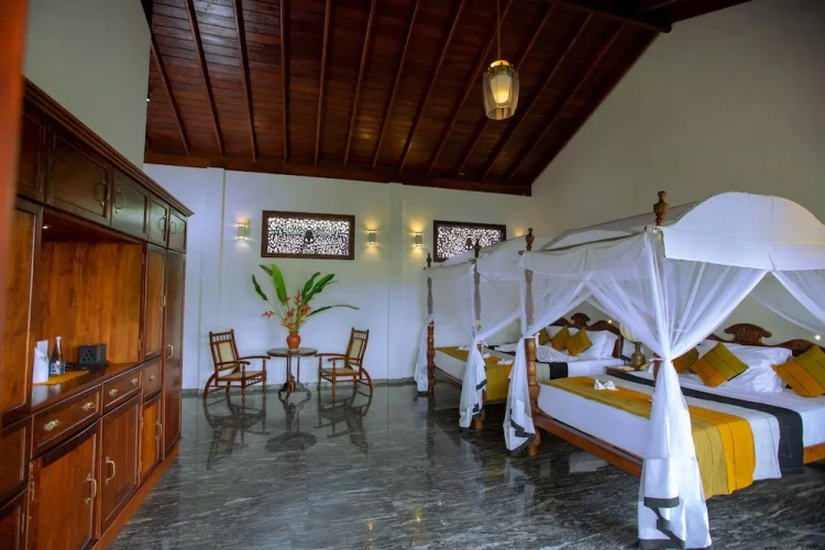 Superior Double Suite with balcony