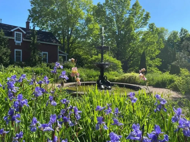 Blomidon Inn