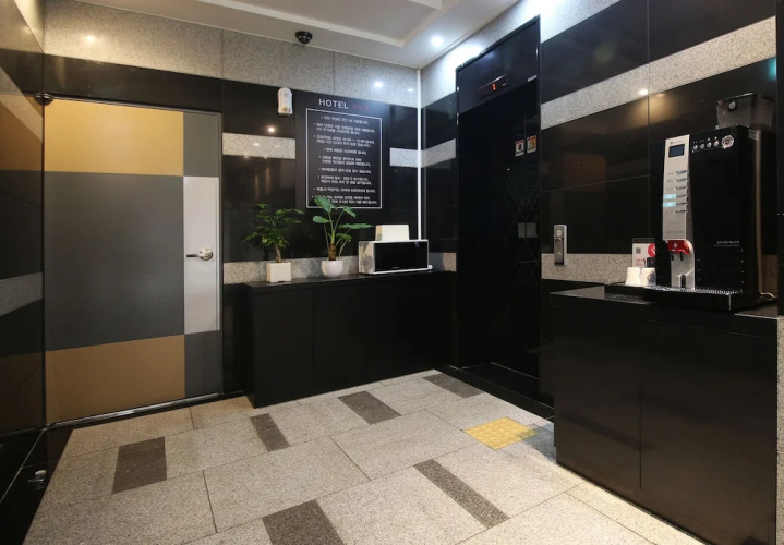 AVA Hotel Seomyeon