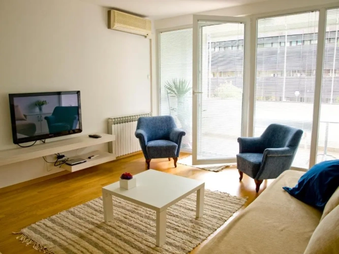 1 Bedroom Comfort Apartment