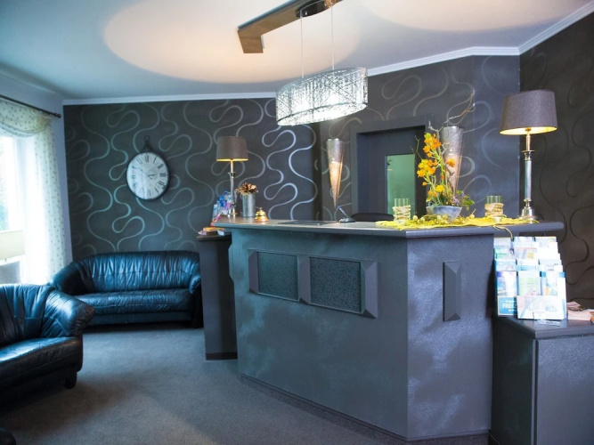 Pension Weinberg Gustrow Hotel
