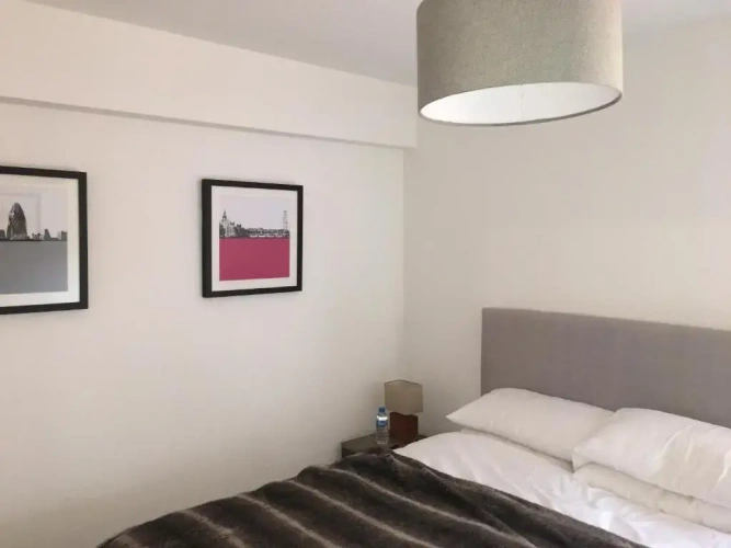 2 Bedrooms Double Apartment
