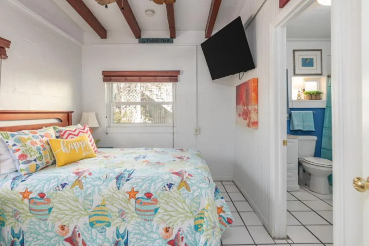 Blue Bungalow
