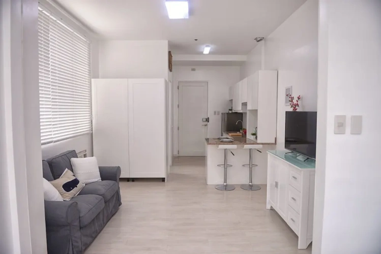 Standard Family room with city view