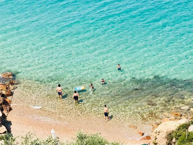 Giotas Sea View Apartment