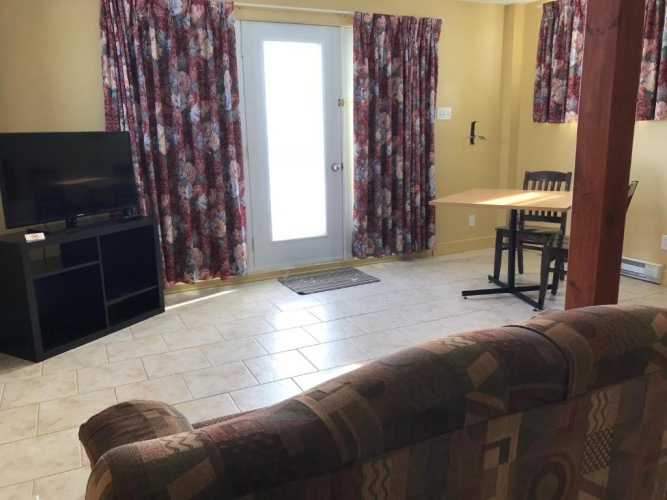 Suite with sea view