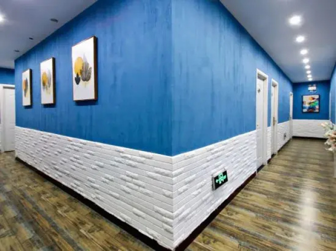 Style Theme Hotel (Fuyang Normal University West Lake Campus)