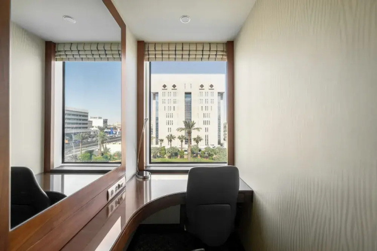 Crowne Plaza Hotel Riyadh Minhal, an IHG Hotel