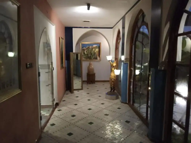 Private Luxury Villa With Hotel Services