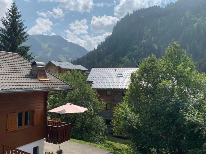 Chalet Châtel, 5 pièces, 8 personnes - FR-1-198-220