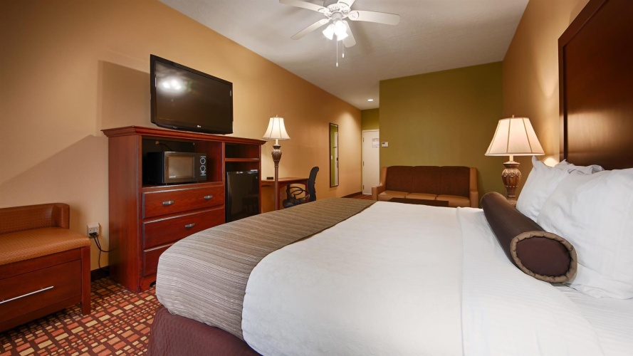 Standard room