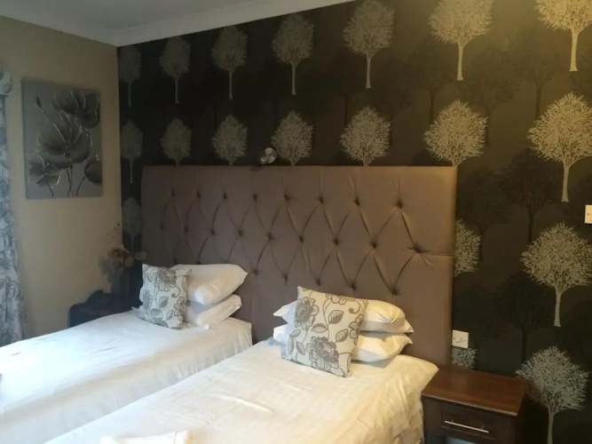 The Griffin Inn Hotel