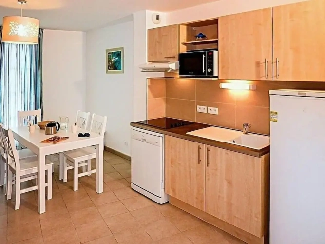 2 Bedrooms Family Apartment