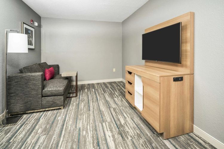 Hampton Inn Wilson Downtown