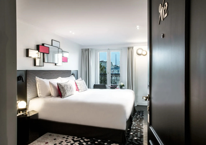 Fauchon L'Hotel Paris