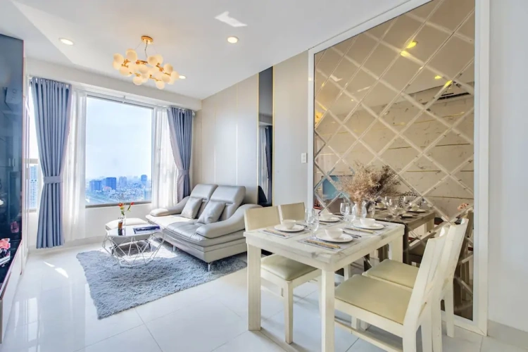 2 Bedrooms Apartment with balcony